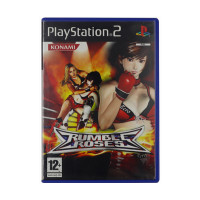 Rumble Roses (PS2) PAL Б/В